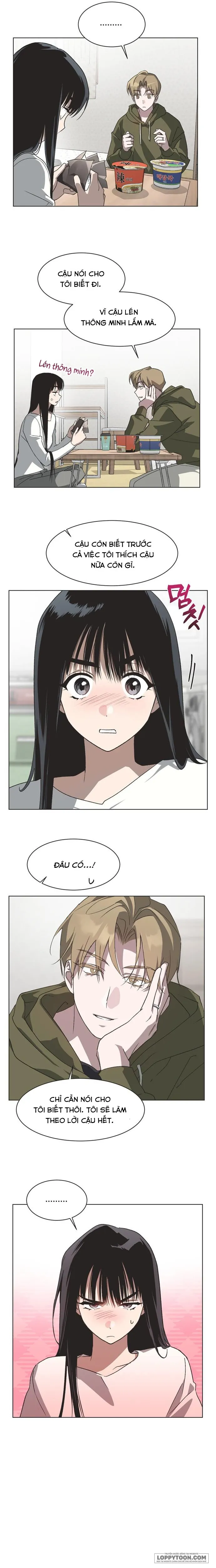 Lọ Lem Không Hoàn Hảo Chap 76 - trang 9