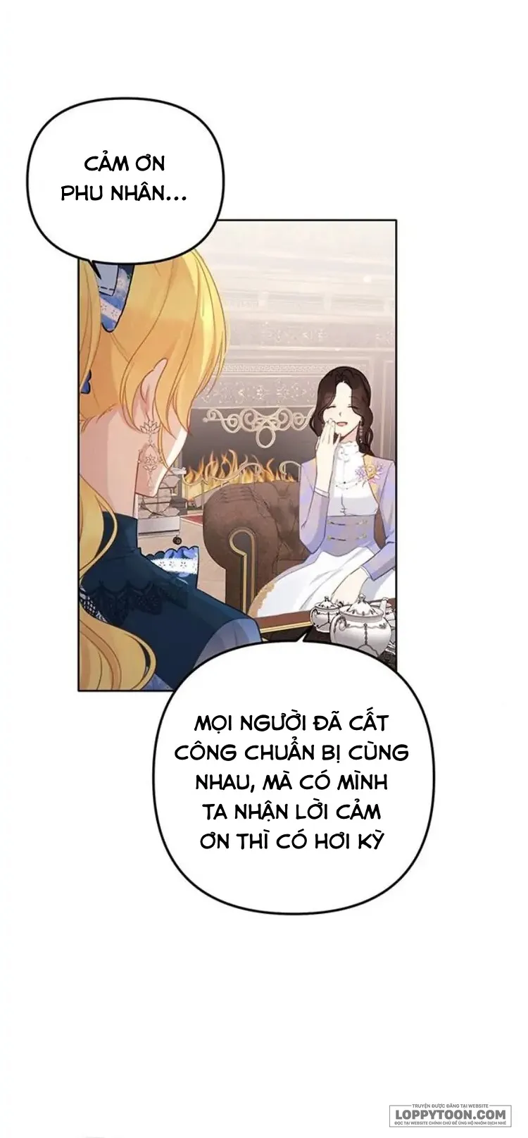 Cuộc Sống Hạnh Phúc Cùng Chồng Chap 5 - trang 36