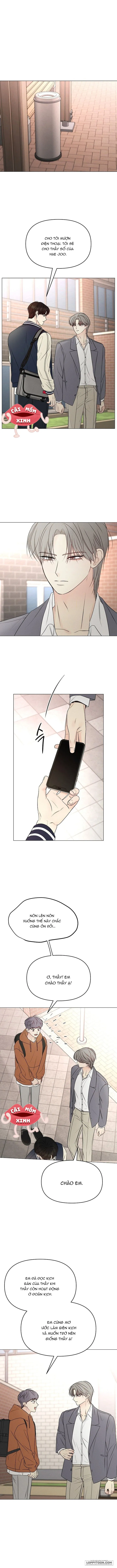 Soái Ca Kiểu Mẫu Chap 9 - trang 1