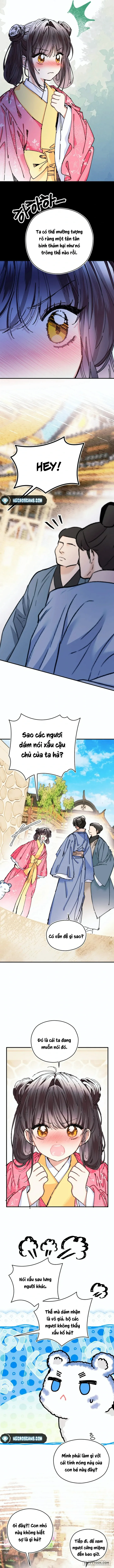 Tôi Đã Nuôi Dưỡng Nhân Vật Phản Diện Chap 20 - trang 9