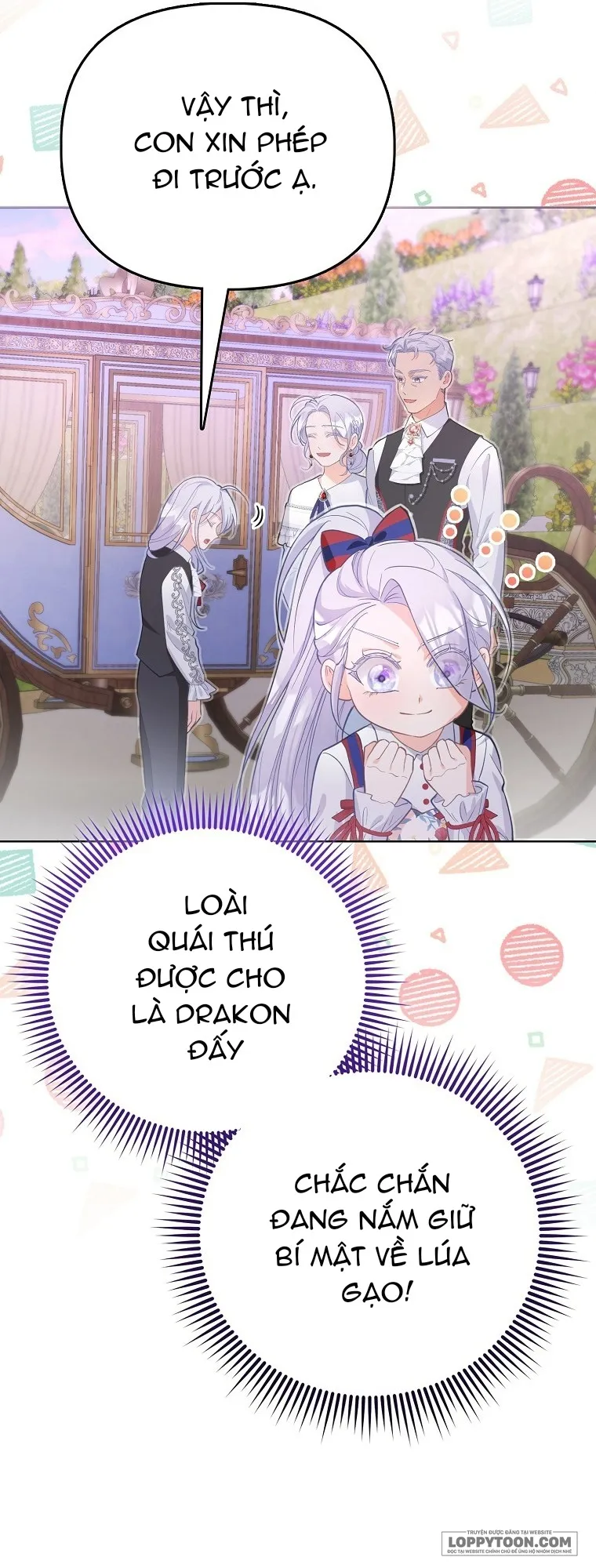 Phương Pháp Trồng Lúa Đặc Biệt Của Ác Nữ Chap 6 - trang 19