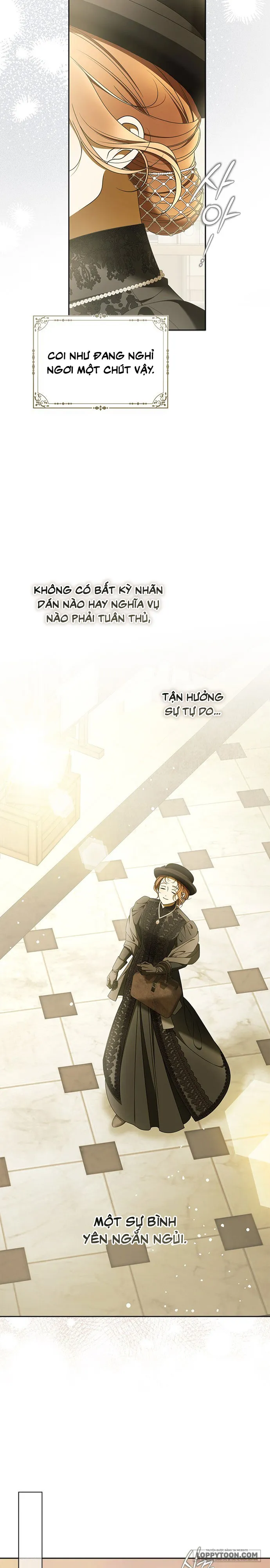 Quý Cô Pendleton Chap 43 - trang 17