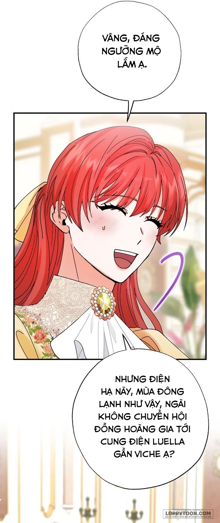 Trở Thành Miêu Nữ Của Hoàng Đế Chap 7 - trang 49