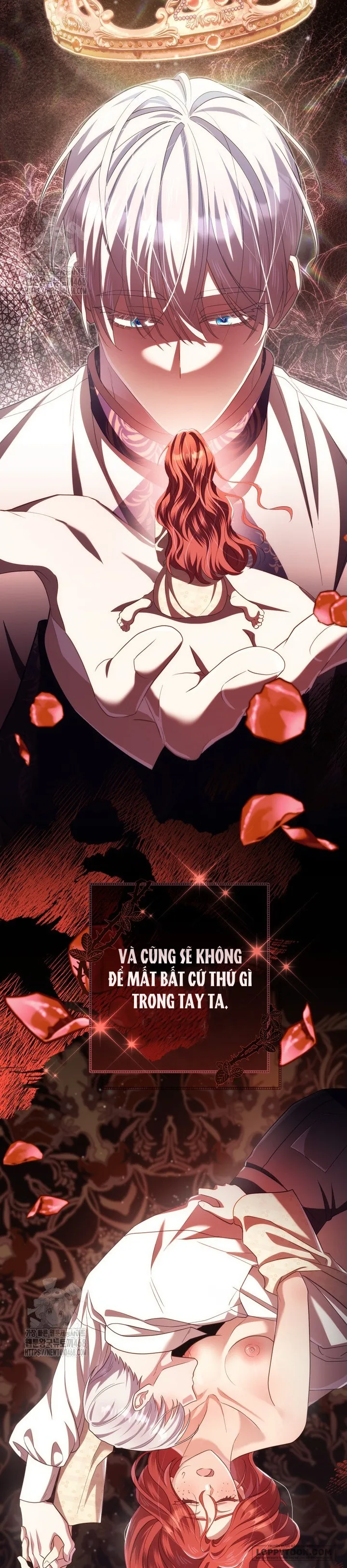 Vị Hoàng Tử Của Em Chap 12 - H - trang 37