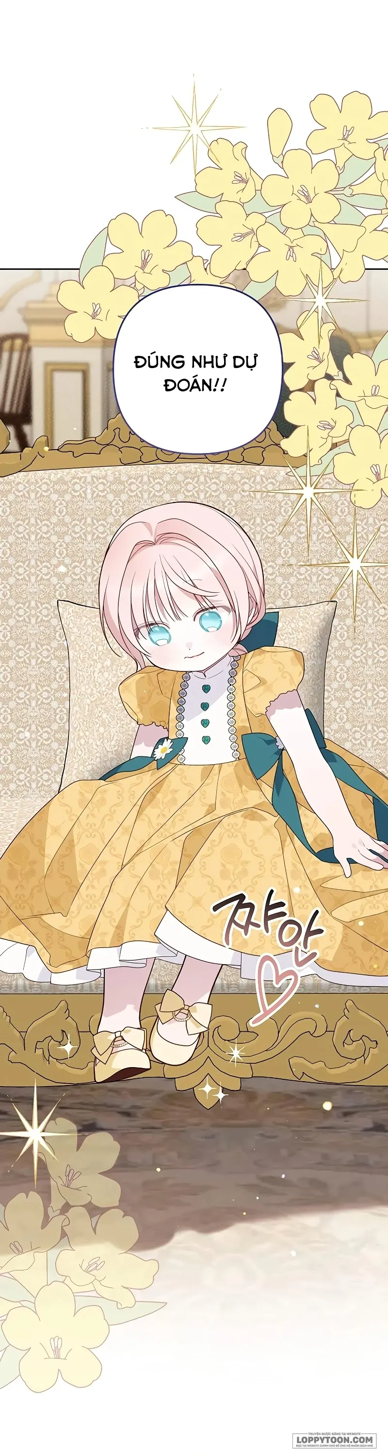 Bạo Chúa Bé Con Chap 64 - trang 12