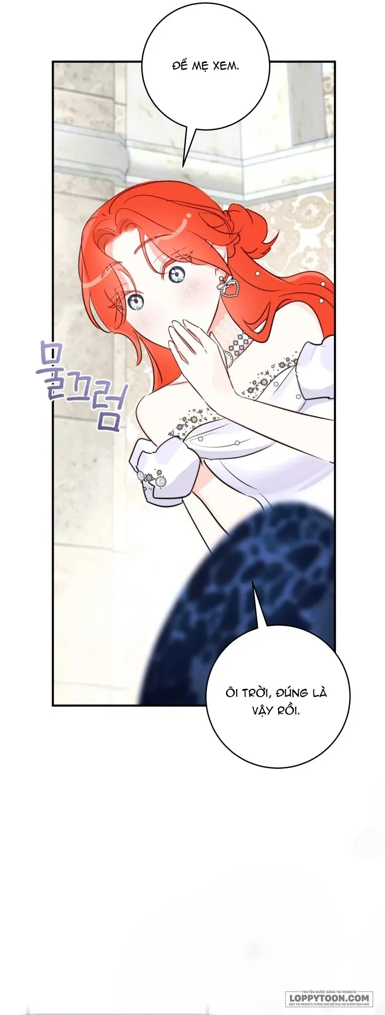 Cuộc Hôn Nhân Xa Hoa Của Đại Công Tước Là Giả Chap 115 - end - trang 41