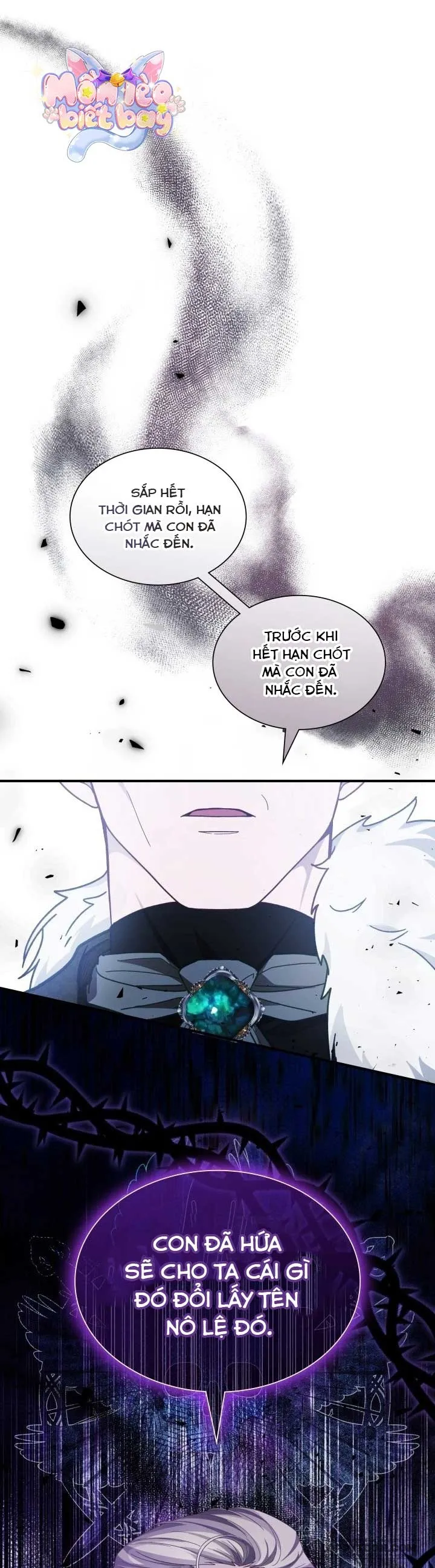 Dẫu Cho Con Gái Của Kẻ Phản Diện Trùng Sinh Chap 31 - trang 27