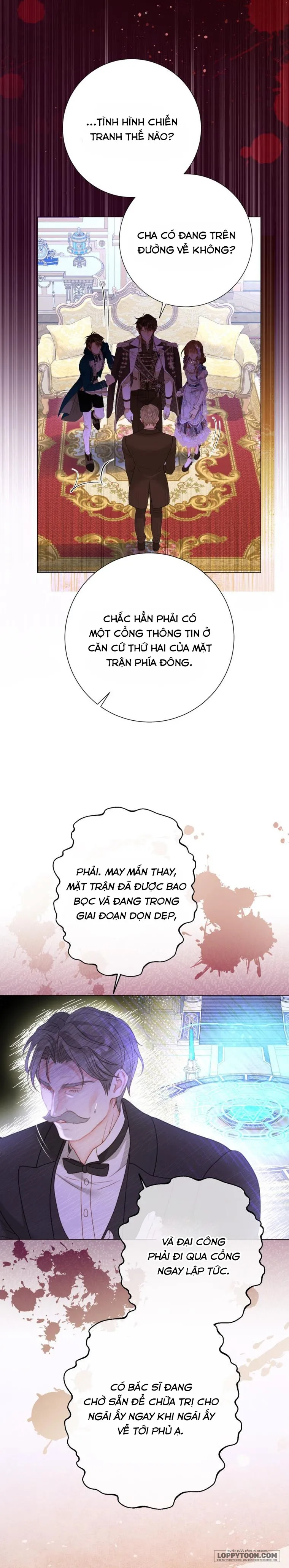Một Thế Giới Không Có Chị Gái Mà Ai Cũng Yêu Chap 75 - trang 7