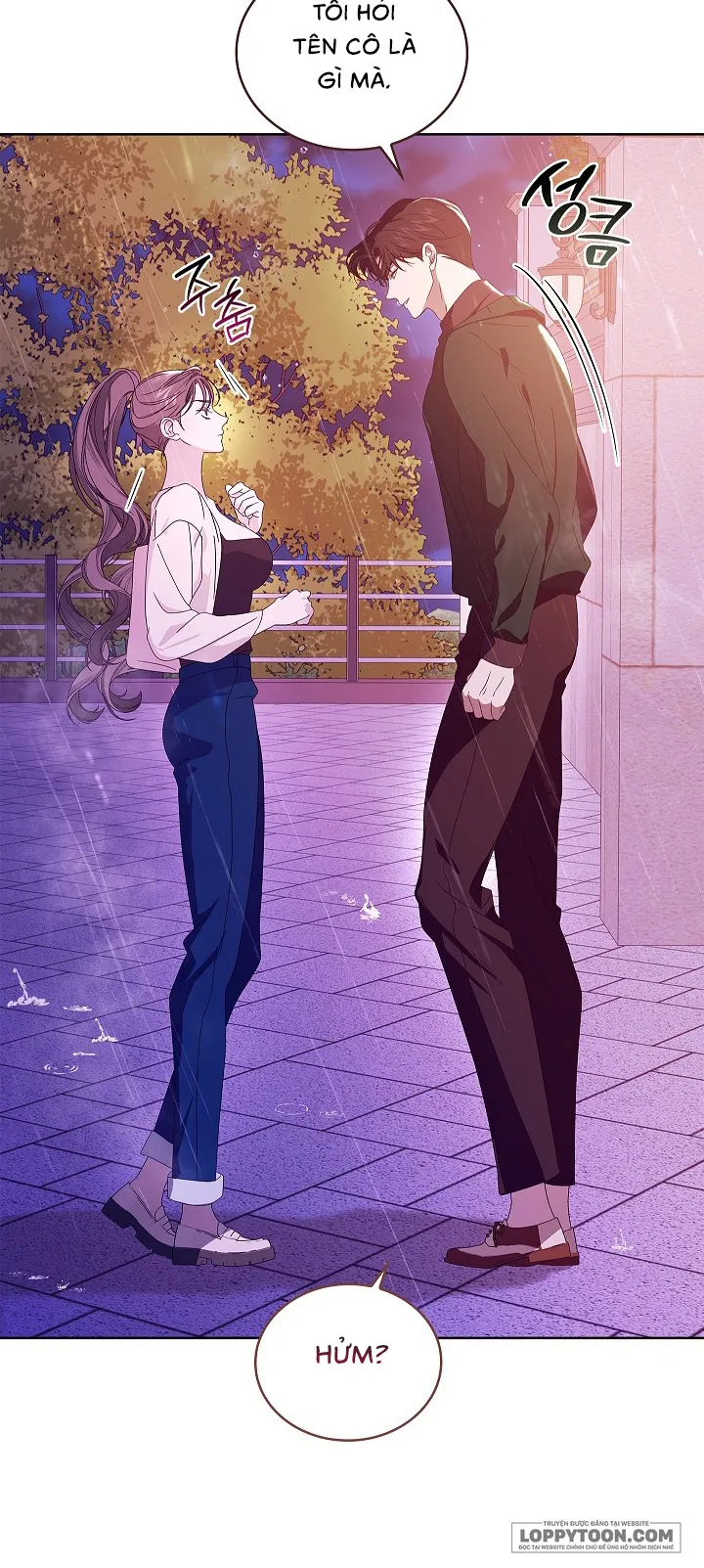 Ngọn Đèn Biệt Viện Không Bao Giờ Tắt Chap 6 - trang 48
