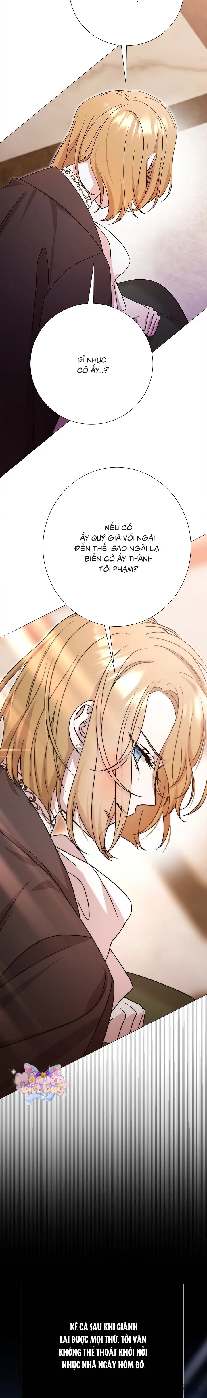 Lâu Đài Hoang Dã Chap 27 - trang 27