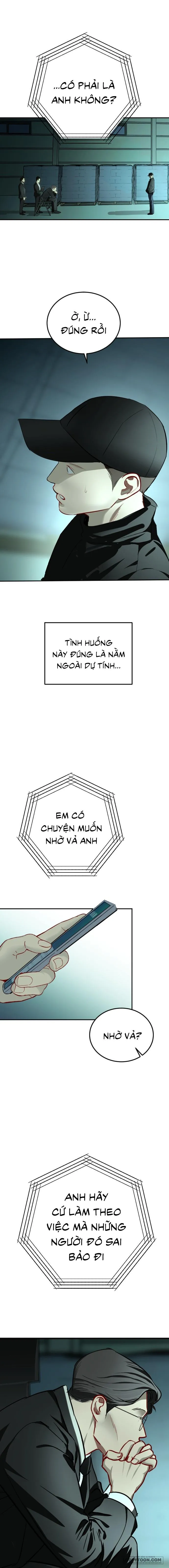 Quyền Lực Của Thư Ký Chap 44 - trang 1