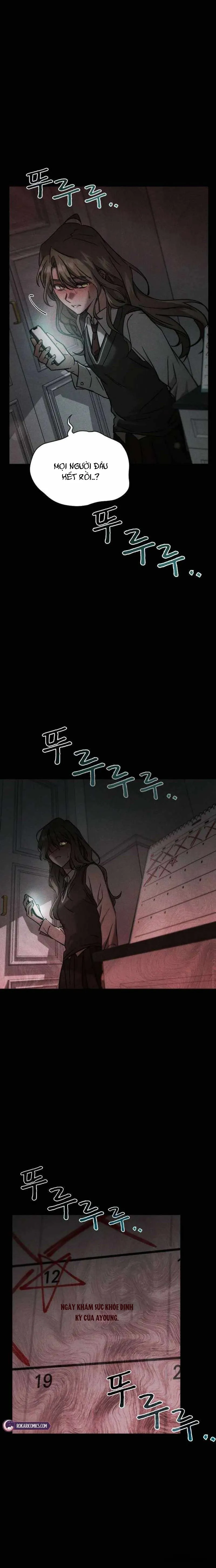 Chị Em Không Hoàn Hảo Chap 1 - trang 17