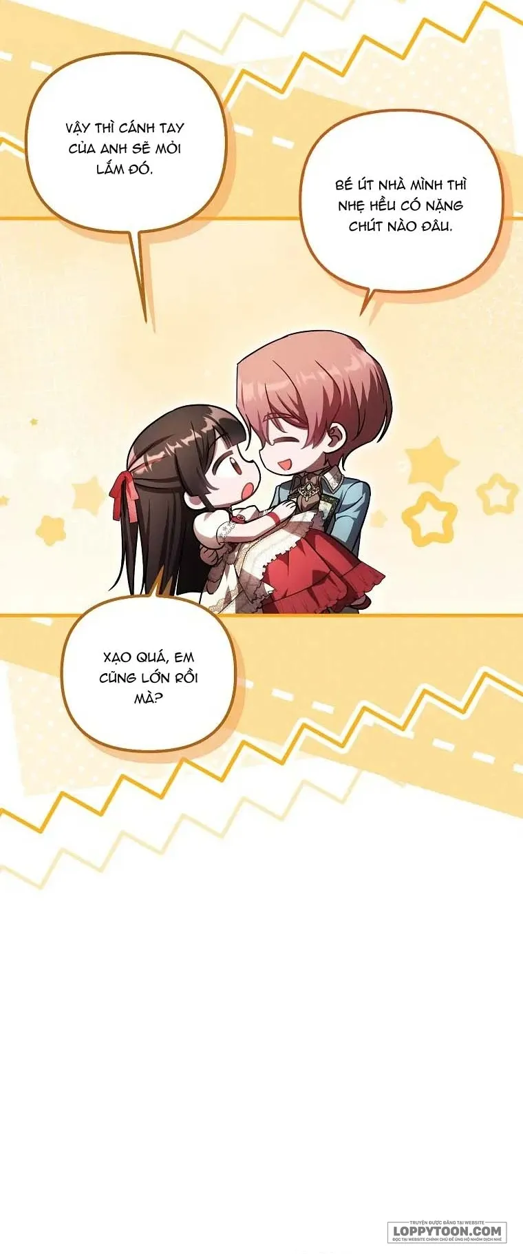 Lần Đầu Bé Út Được Yêu Thương Chap 103 - trang 23