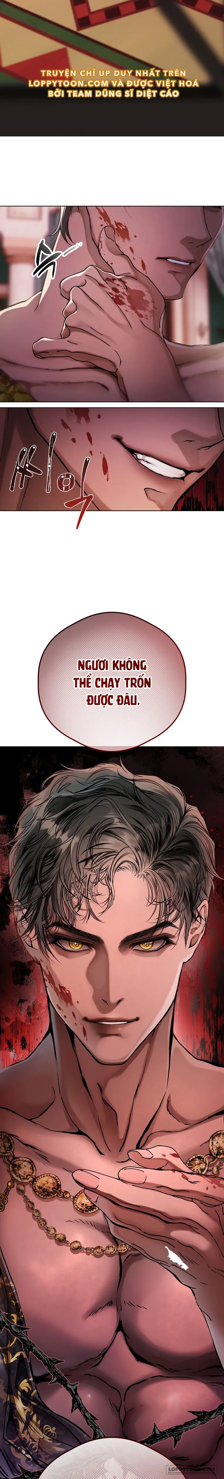 Cẩm Nang Chinh Phục Dành Cho Merry Bad Ending Chap 1 - trang 54