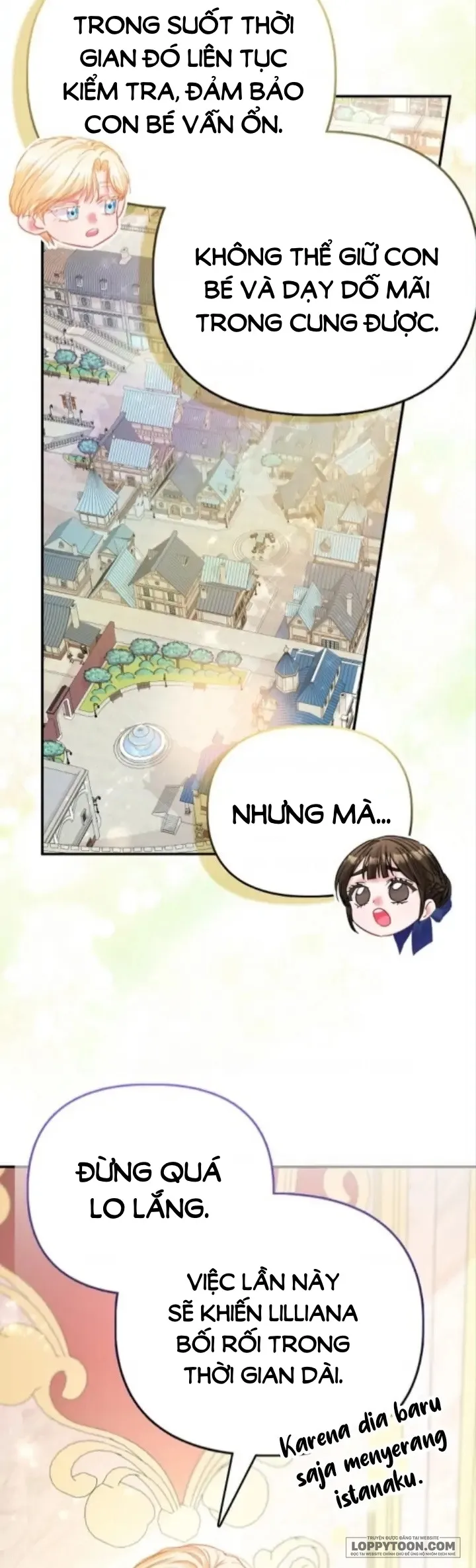 Nàng Công Chúa Của Mọi Người Chap 38 - trang 42