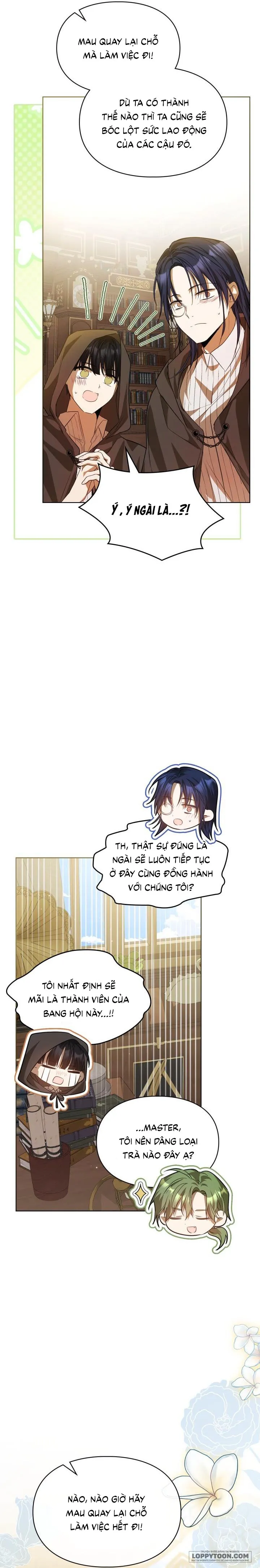 Nữ Chính Ngoại Tình Với Vị Hôn Phu Của Tôi Chap 80 - trang 25