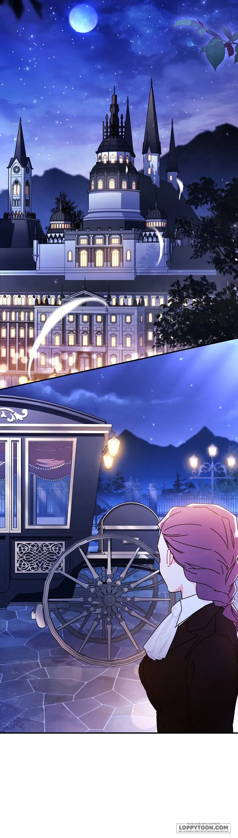 Tôi Đã Trở Thành Con Gái Nuôi Của Nam Chính Chap 115 - trang 10