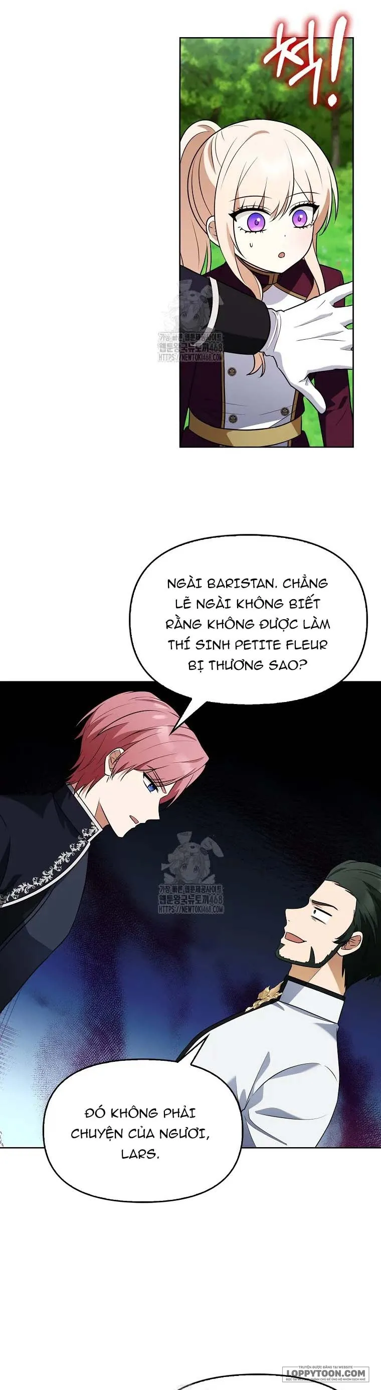 Đứa Trẻ Côn Đồ Nhà Công Tước Chap 75 - trang 13