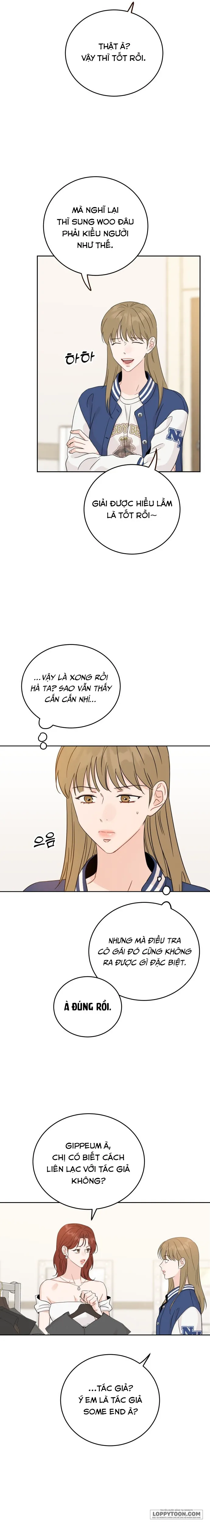 Người Một Nhà Chap 136 - trang 17