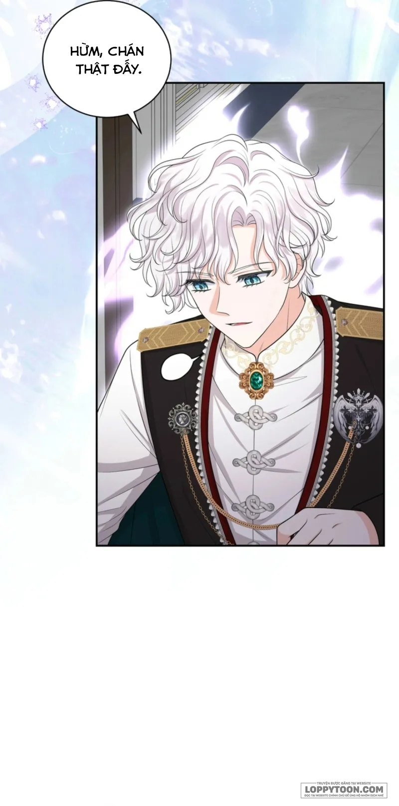 Công Chúa Bé Con Hạng S Thật Mạnh Chap 83 - trang 46