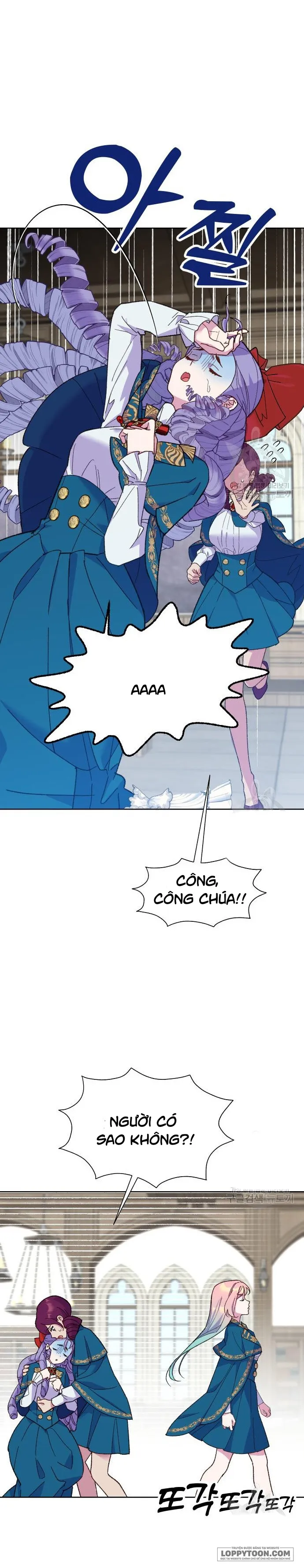 Pháp Sư Hiện Kim Của Trò Chơi Lỗi Chap 8 - trang 16