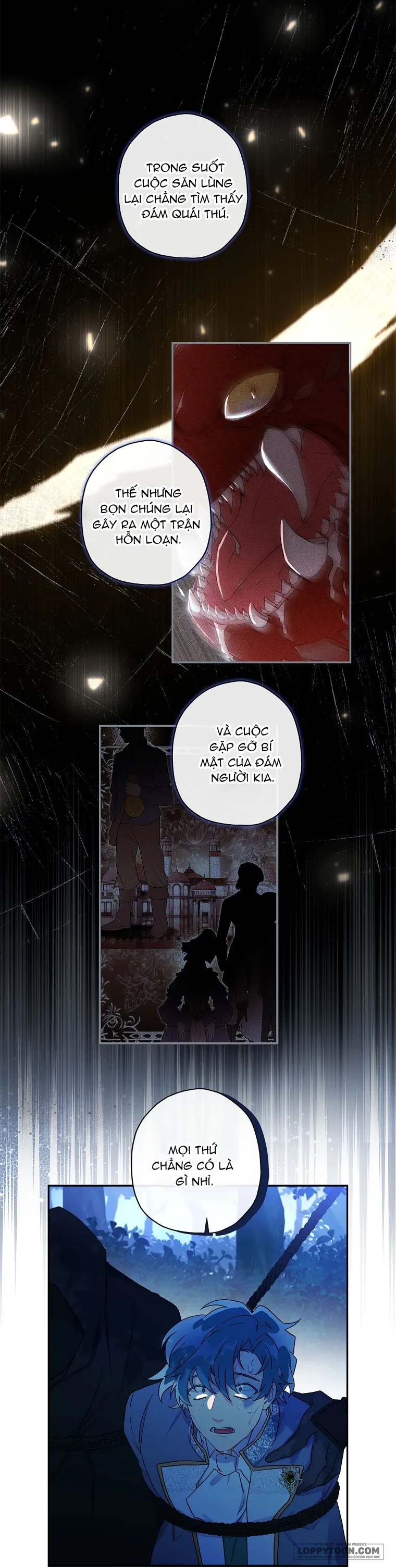 Tôi Đã Trở Thành Con Gái Nuôi Của Nam Chính Chap 58 - trang 5