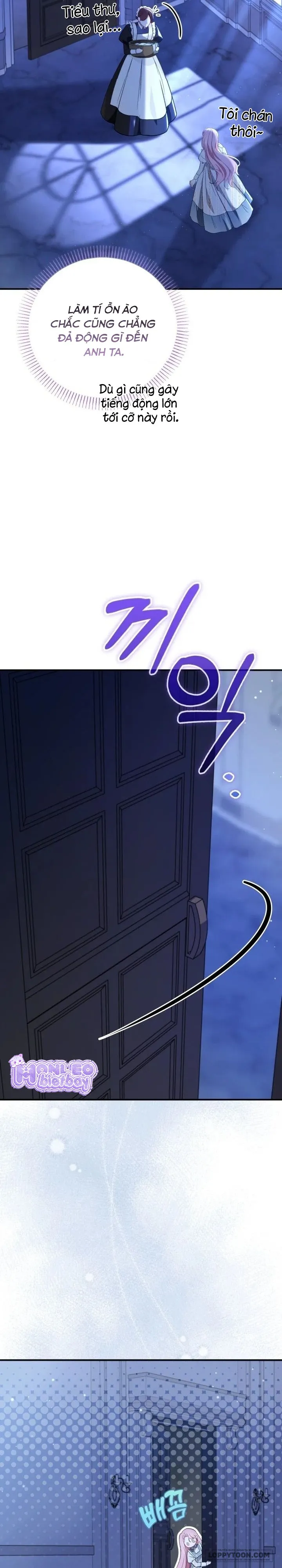 Dẫu Cho Con Gái Của Kẻ Phản Diện Trùng Sinh Chap 6 - trang 34