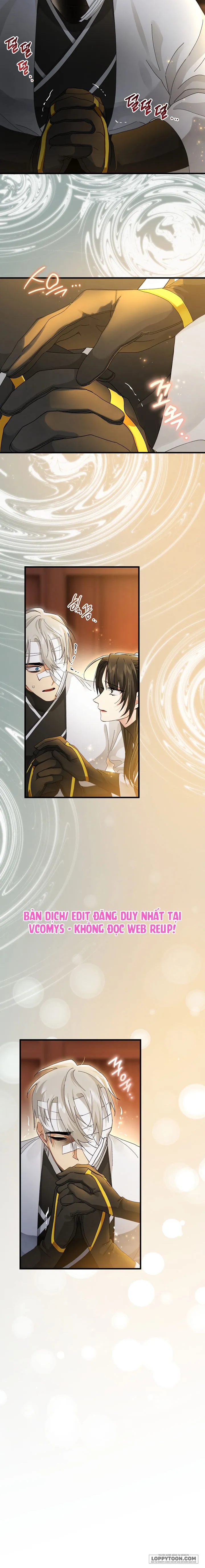 Vùng Đất Khắc Kỷ Chap 17 - trang 21