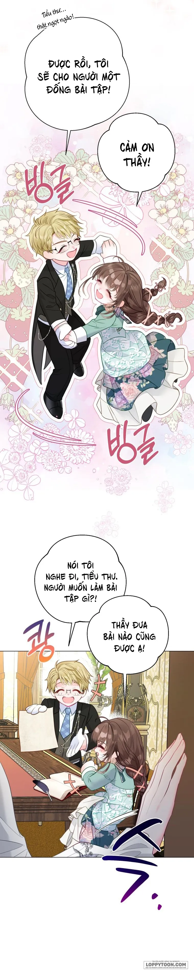 Một Thế Giới Không Có Chị Gái Mà Ai Cũng Yêu Chap 30 - trang 19