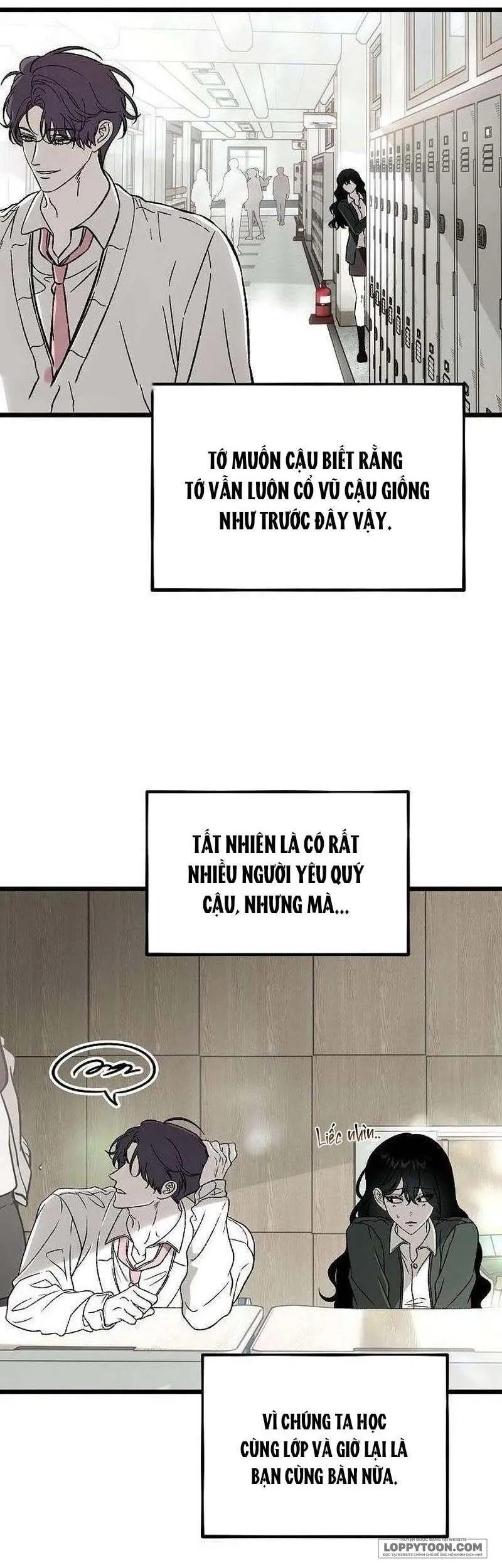 Khao Khát Bất Tận Chap 2 - trang 80