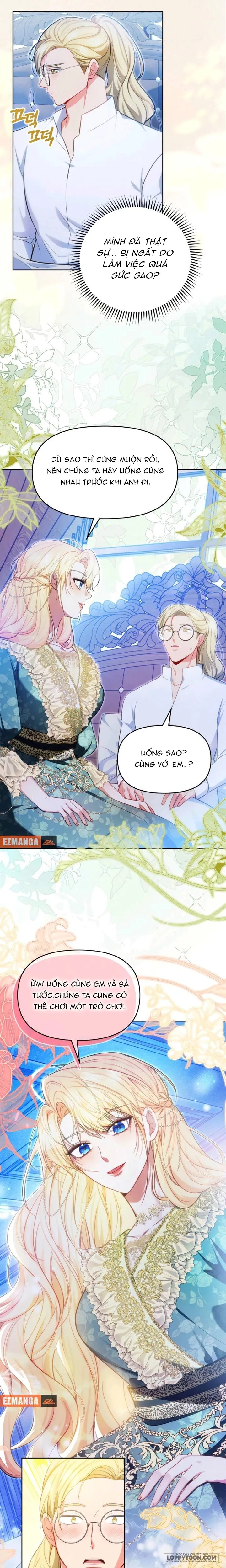 Khi Người Chồng Cũ Của Tôi Đòi Tái Hợp Chap 24 - trang 13