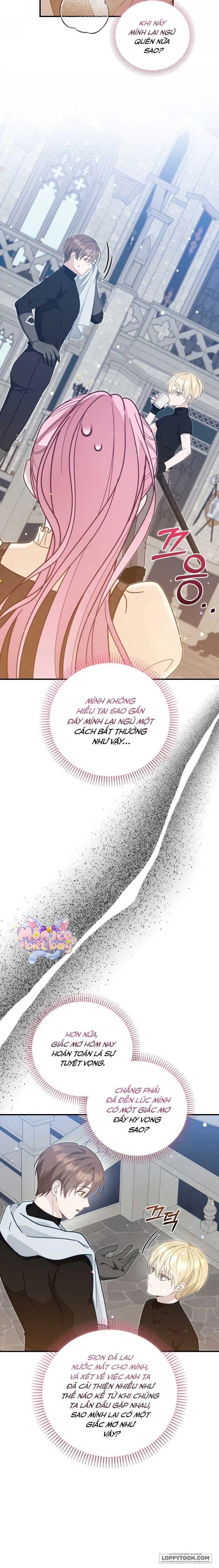 Dẫu Cho Con Gái Của Kẻ Phản Diện Trùng Sinh Chap 29 - trang 26