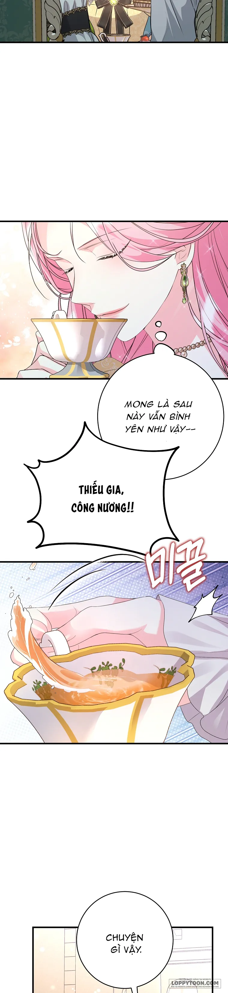 Kẻ Phản Diện Có Thời Hạn Ủng Hộ Tôi Hủy Hôn Chap 37 - trang 37