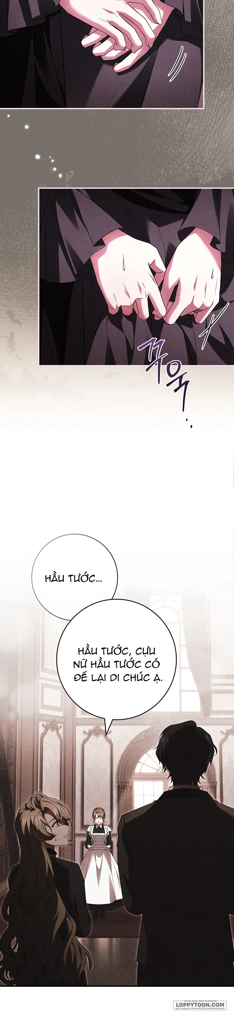 Văn Phòng Thám Tử Dành Cho Nam Chính Hối Hận! Chap 9 - trang 12