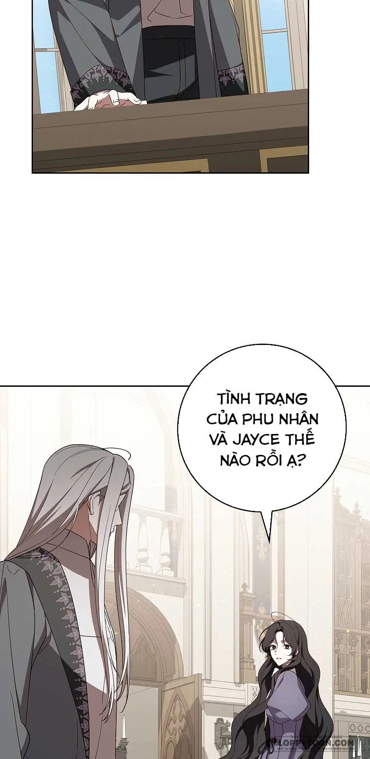 100 lời nguyền tại dinh thự Illestone Chap 24 - trang 41