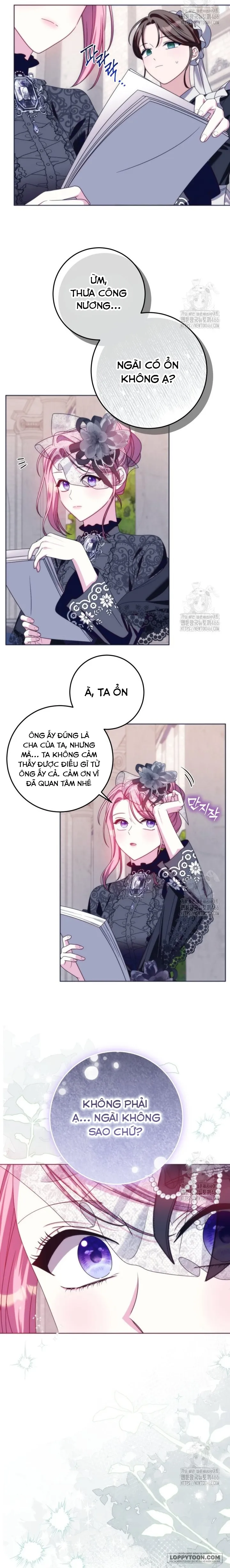 Tôi Gặp Nam Chính Trong Tù Chap 47 - trang 23
