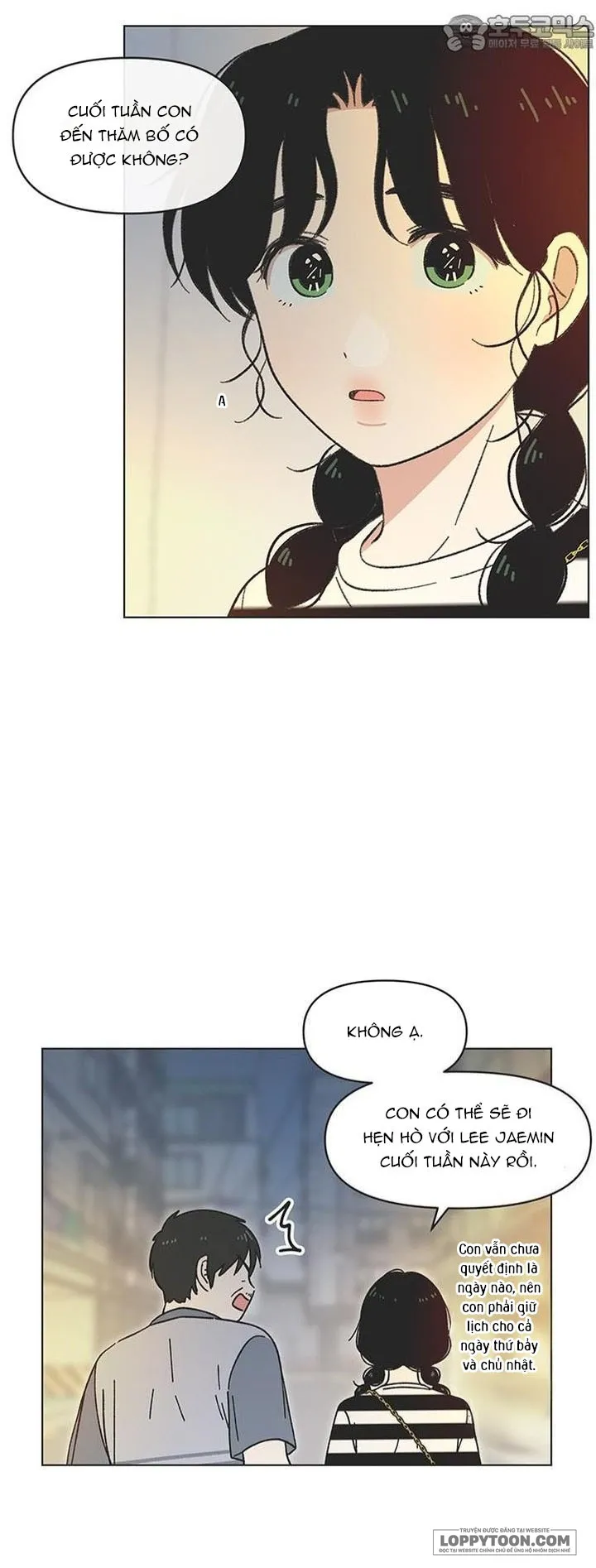 Thanh Xuân Ngọt Ngào Chap 57 - trang 49