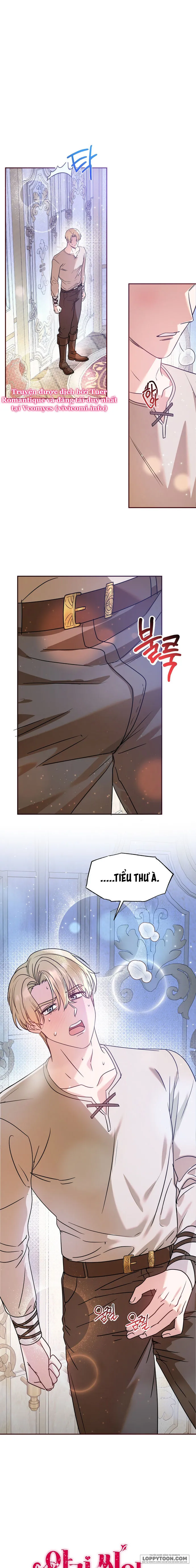 Trò Đùa Xấu Xa Của Tiểu Thư Chap 3 - 🔞🔞🔞 - trang 7