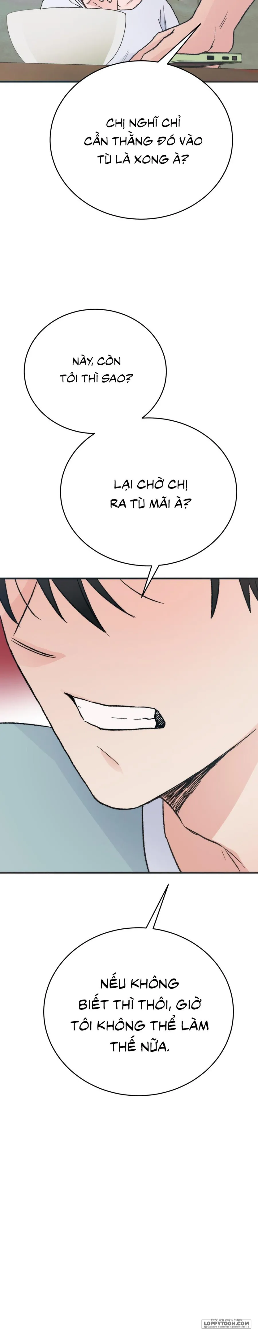 [KHÔNG CHE] Khúc Hát Giữa Mùa Hè Chap 10 - trang 37