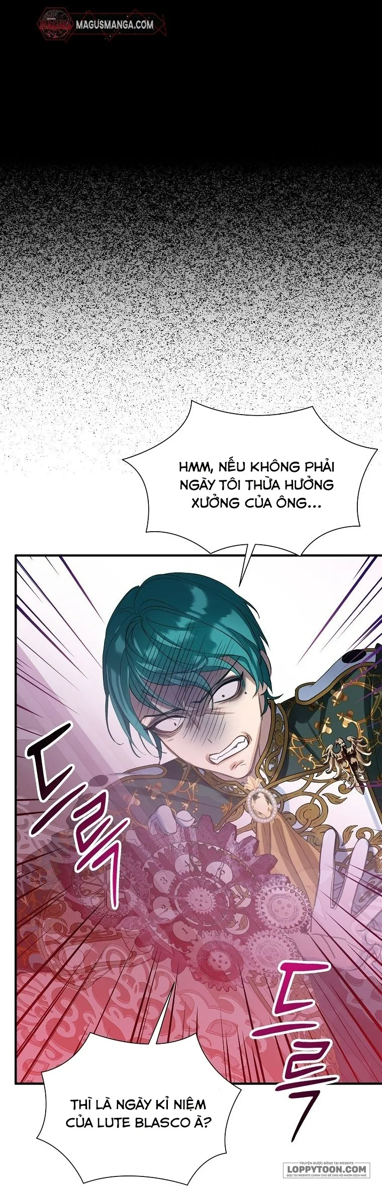 Trở Thành Người Thừa Kế Của Gia Đình Phản Diện Chap 20 - trang 8