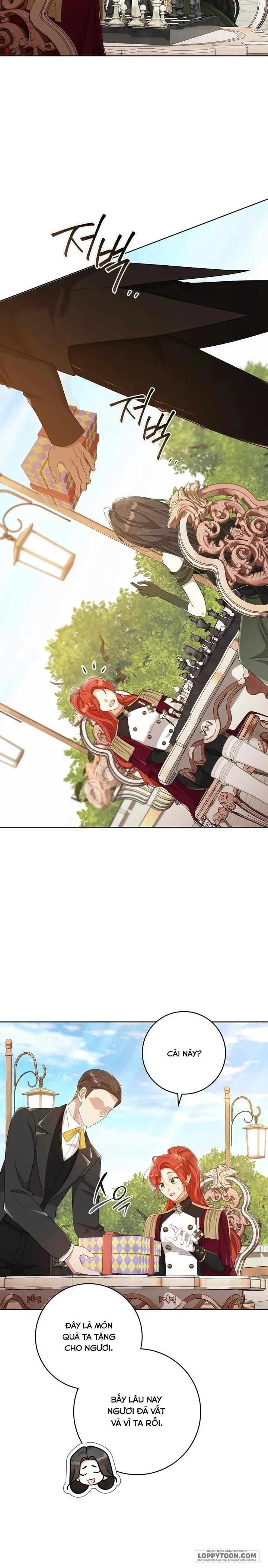 Vị Hoàng Tử Của Em Chap 29 - trang 13