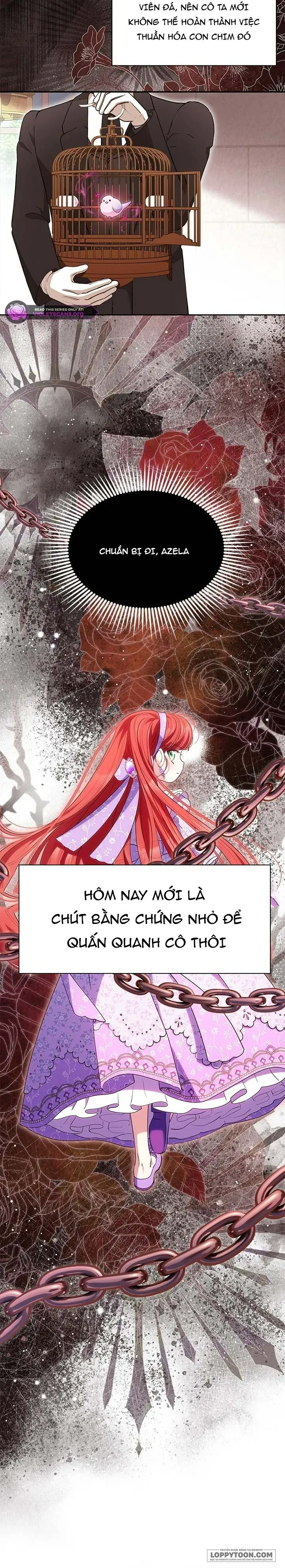 Đã Từ Chối Sủng Ái Rồi Mà Sao Còn Ám Ảnh Thế? Chap 62 - trang 32