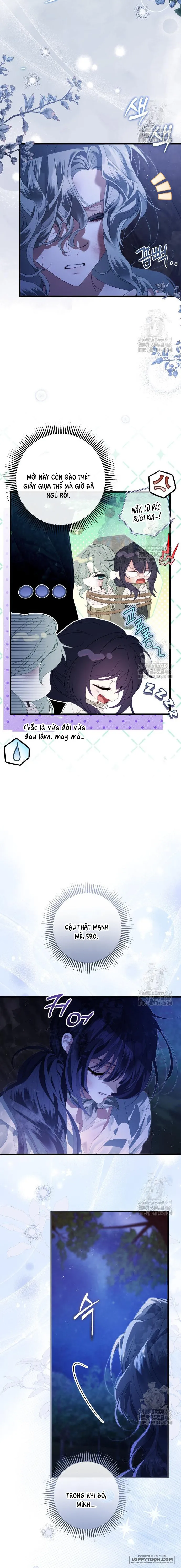 Hoàng Hậu Phế Truất Maria Chap 13 - trang 17