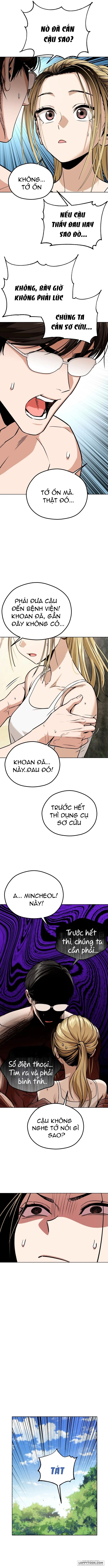 Từ Tình Cờ Đến Tình Yêu Chap 84 - trang 6