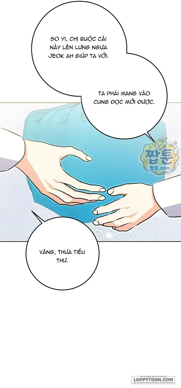 Tôi Sinh Ra Là Con Gái Của Một Cung Phi Hèn Mọn Chap 87 - trang 27