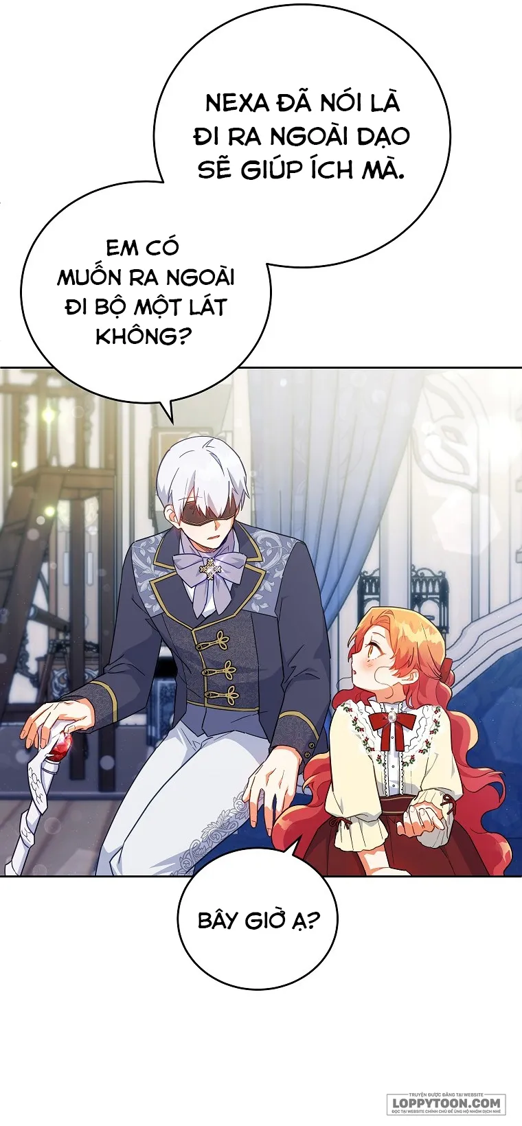 Bé Con Chốn Hoa Nở Chap 18 - trang 49