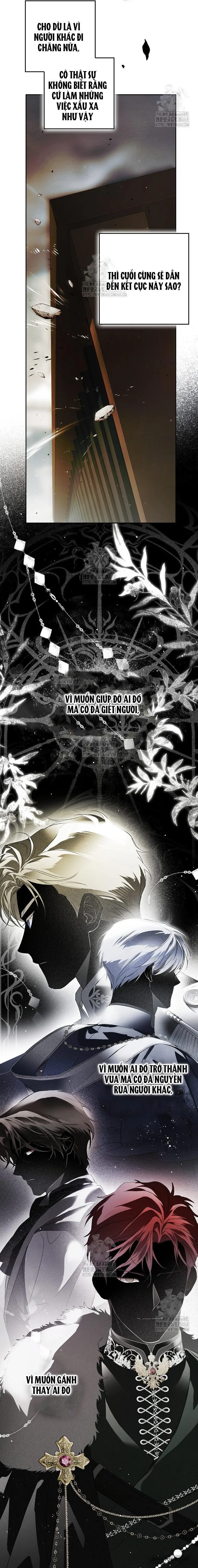 Hầu Tước Maron Chap 1 - trang 8