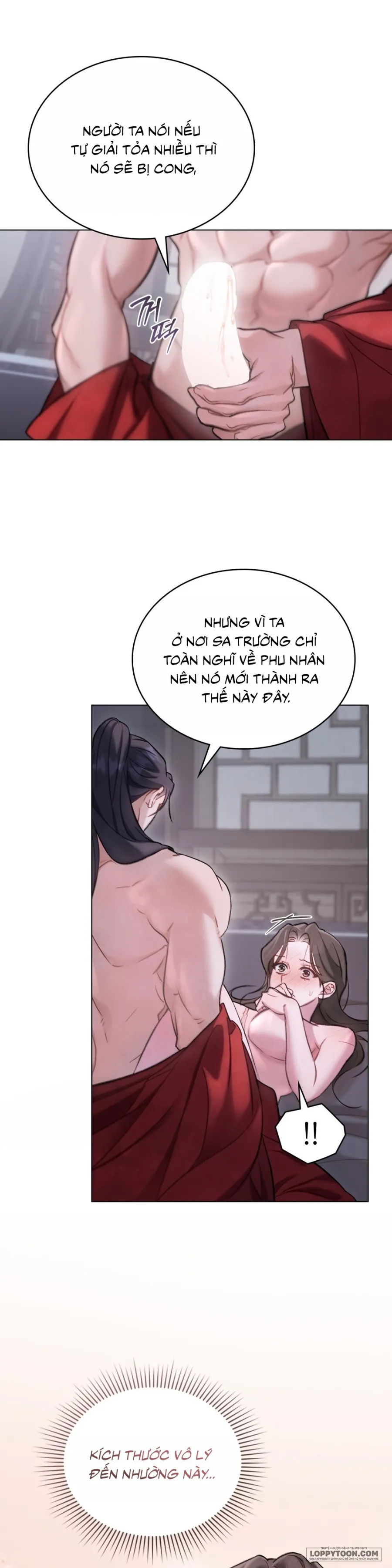 Chuyến Đi Đêm Chap 35 - 🔞🔞🔞 END SS1 - trang 21
