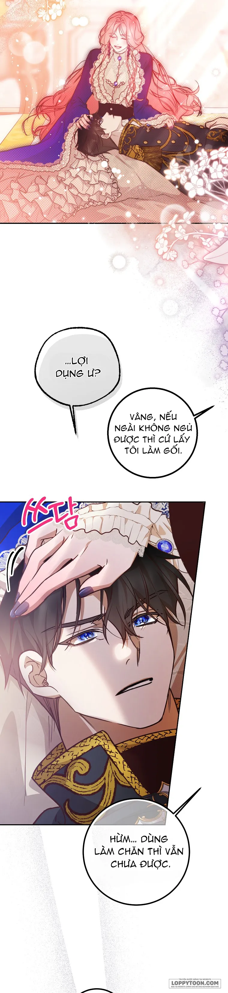 Khi Trái Tim Dẫn Lối Đôi Ta Chap 35 - trang 23