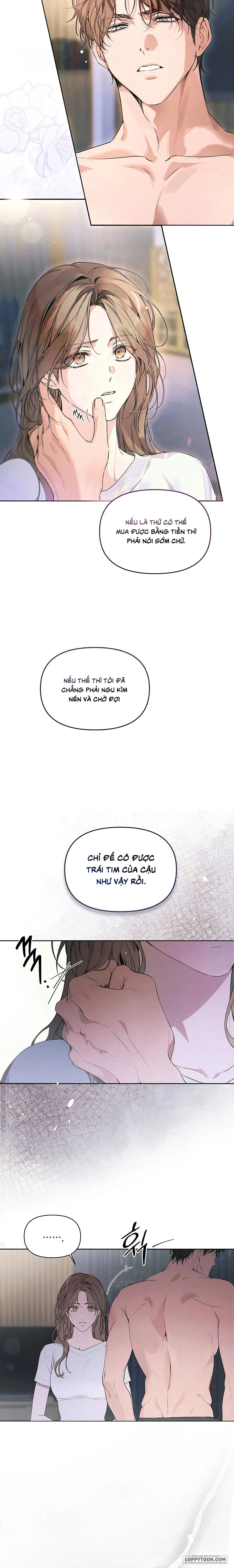 Love:Zero Chap 1 - trang 14